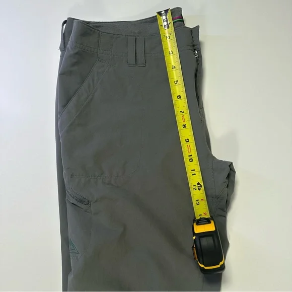 Marmot Hiking Pants Women’s 10 Charcoal - Picture 7 of 10
